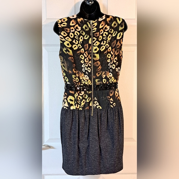 Rachel Rachel Roy Sleeveless Minidress - Picture 5 of 8